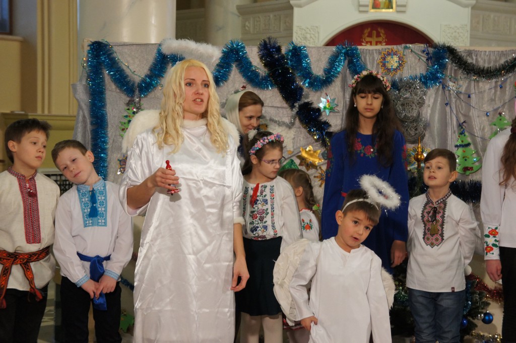 Праздник свт. Николая 2016