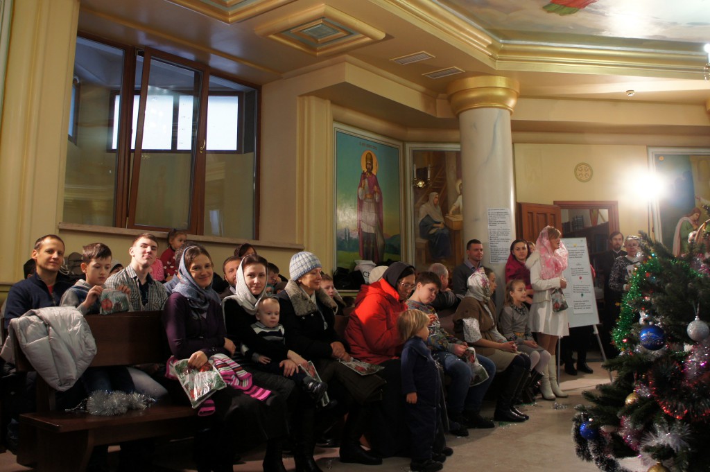 Праздник свт. Николая 2016