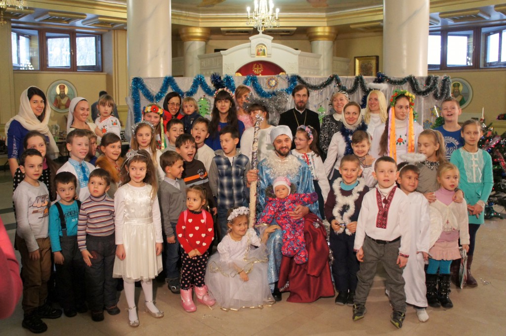 Праздник свт. Николая 2016