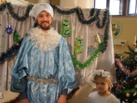 Праздник свт. Николая 2016