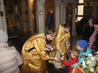 Праздник свт. Николая 2016