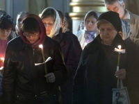 Страстная седмица 2014
