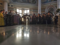 Страстная седмица 2014