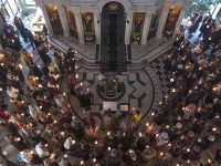 Страстная седмица 2014