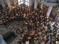 Страстная седмица 2014