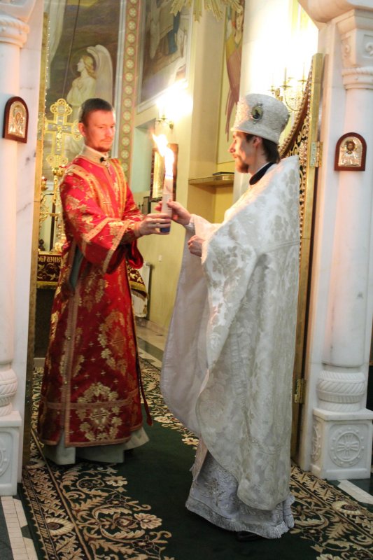 Пасха, 2013