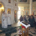 Вселенская Родительская суббота Вселенская Родительская суббота